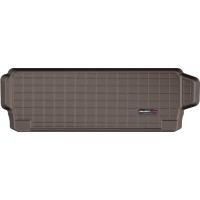 Коврик WeatherTech Choco для BMW X5 (G05)(7 seats)(trunk behind 3 row) 2018→