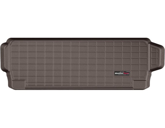 Коврик WeatherTech Choco для BMW X5 (G05)(7 seats)(trunk behind 3 row) 2018→, цена: 6 625 грн.