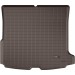 Коврик Weathertech Choco для Volvo V60 (not hybrid)(mkII)(trunk behind 2 row) 2019→, ціна: 6 625 грн.