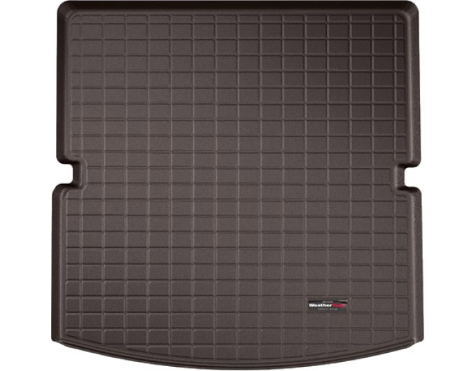 Коврик WeatherTech Choco для Cadillac XT6 (mkI)(trunk behind 2 row) 2019→, цена: 7 290 грн.