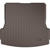 Коврик WeatherTech Choco для Ford Explorer (mkVI)(trunk behind 2 row) 2020→
