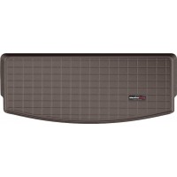 Коврик WeatherTech Choco для Ford Explorer (mkVI)(trunk behind 3 row) 2020→