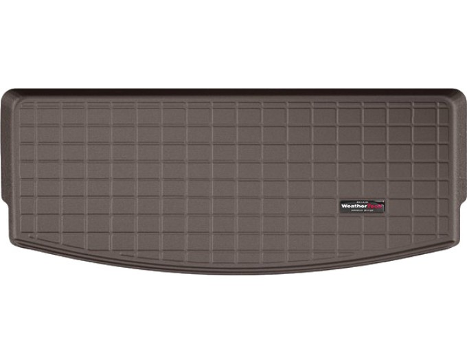 Коврик WeatherTech Choco для Ford Explorer (mkVI)(trunk behind 3 row) 2020→, цена: 5 961 грн.