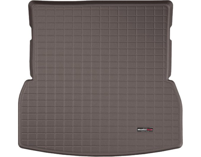 Коврик WeatherTech Choco для Lincoln Aviator (mkII)(trunk behind 2 row) 2019→, цена: 7 290 грн.