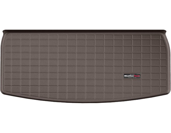 Коврик WeatherTech Choco для Lincoln Aviator (mkII)(trunk behind 3 row) 2019→, цена: 6 625 грн.