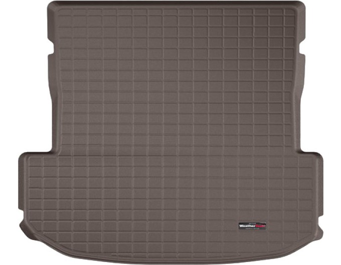 Коврик WeatherTech Choco для Hyundai Palisade (mkI)(trunk behind 2 row) 2019→, цена: 7 290 грн.