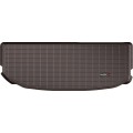 Коврик WeatherTech Choco для Hyundai Palisade (mkI)(trunk behind 3 row) 2019→, цена: 6 625 грн.