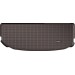 Коврик WeatherTech Choco для Hyundai Palisade (mkI)(trunk behind 3 row) 2019→, цена: 6 625 грн.