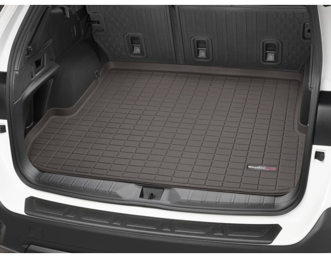 Коврик WeatherTech Choco для Subaru Outback (mkVI)(trunk) 2020→, цена: 7 290 грн.