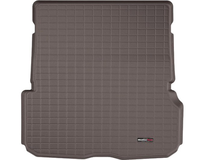 Коврик WeatherTech Choco для Mercedes-Benz GLS-Class (X167)(no Burmester Sound)(trunk behind 2 row) 2019→, цена: 7 732 грн.