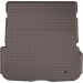 Коврик WeatherTech Choco для Mercedes-Benz GLS-Class (X167)(no Burmester Sound)(trunk behind 2 row) 2019→, цена: 7 732 грн.
