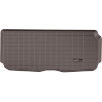 Коврик WeatherTech Choco для Mercedes-Benz GLS-Class (X167)(no Burmester Sound)(trunk behind 3 row) 2019→