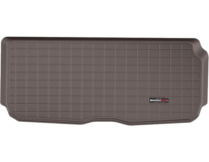 Коврик WeatherTech Choco для Mercedes-Benz GLS-Class (X167)(no Burmester Sound)(trunk behind 3 row) 2019→, цена: 6 625 грн.