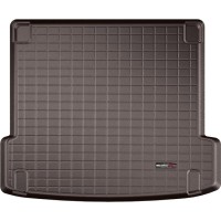 Коврик Weathertech Choco для BMW X6 (G06)(with space saver spare tire)(trunk) 2018→