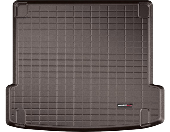 Коврик WeatherTech Choco для BMW X6 (G06)(with space saver spare tire)(trunk) 2018→, цена: 7 290 грн.