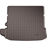 Коврик WeatherTech Choco для Toyota Highlander (mkIV)(trunk behind 2 row) 2019→