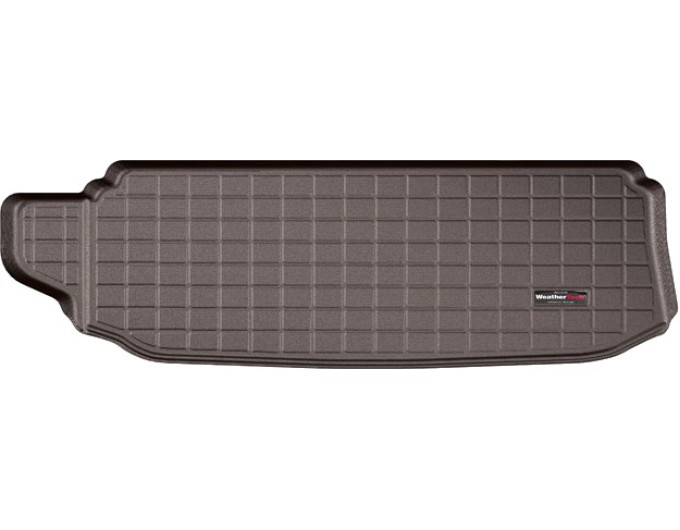 Коврик WeatherTech Choco для Toyota Highlander (mkIV)(trunk behind 3 row) 2019→, цена: 6 625 грн.