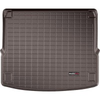Коврик WeatherTech Choco для Audi Q5/SQ5 (mkII)(PHEV)(trunk) 2017→