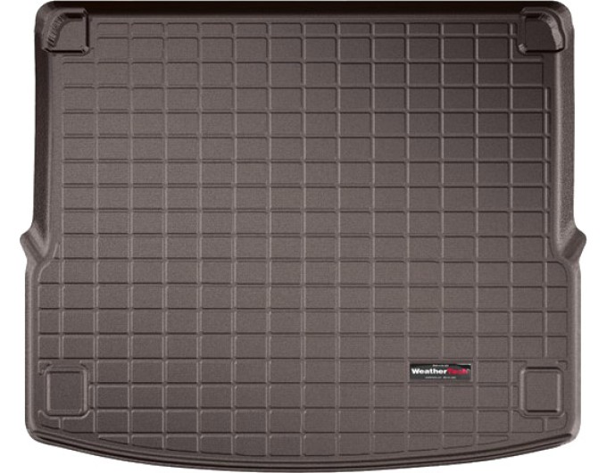 Коврик WeatherTech Choco для Audi Q5/SQ5 (mkII)(PHEV)(trunk) 2017→, цена: 7 290 грн.