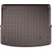 Коврик WeatherTech Choco для Audi Q5/SQ5 (mkII)(PHEV)(trunk) 2017→, цена: 7 290 грн.