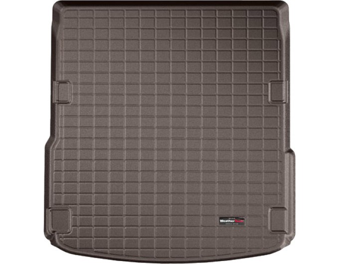 Коврик WeatherTech Choco для Audi A6/S6/RS6 (C8)(wagon)(trunk) 2018→, цена: 7 290 грн.