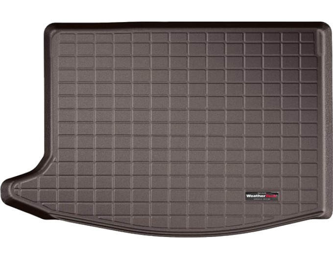 Коврик WeatherTech Choco для Buick Encore GX (mkI)(top position)(trunk) 2020→, цена: 7 290 грн.