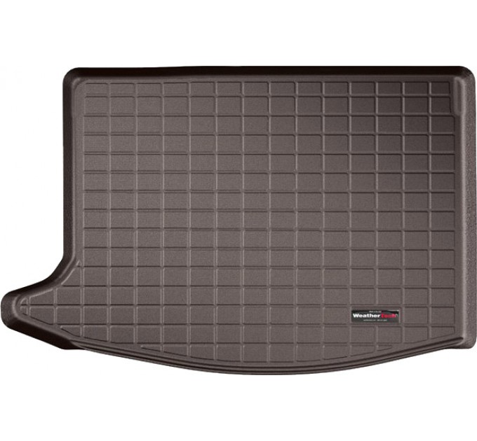 Коврик WeatherTech Choco для Buick Encore GX (mkI)(top position)(trunk) 2020→, цена: 6 839 грн.