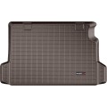 Коврик WeatherTech Choco для BMW X3 (G01)(PHEV)(trunk) 2018→, цена: 6 625 грн.