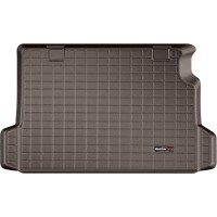 Коврик WeatherTech Choco для BMW X3 (G01)(PHEV)(trunk) 2018→