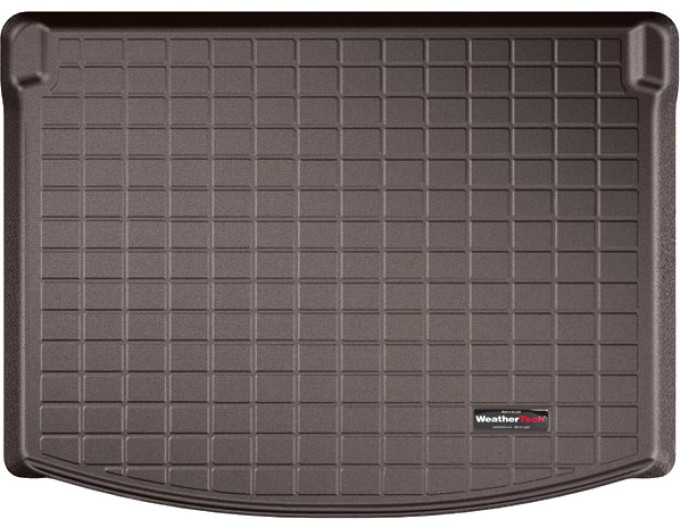 Коврик WeatherTech Choco для Chevrolet TrailBlazer (mkIII)(trunk) 2021→, цена: 7 290 грн.