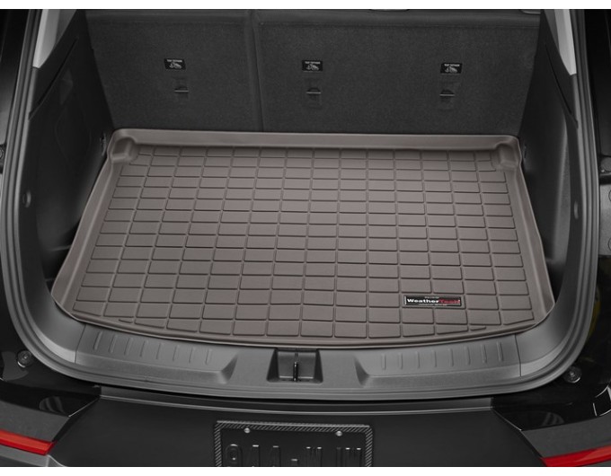 Коврик WeatherTech Choco для Chevrolet TrailBlazer (mkIII)(trunk) 2021→, цена: 7 290 грн.
