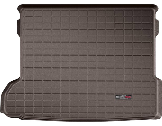 Коврик WeatherTech Choco для Mercedes-Benz GLB-Class (X247)(3 rows)(trunk behind 2 row) 2019→, цена: 7 290 грн.
