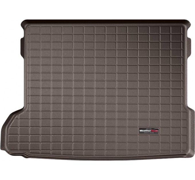 Коврик WeatherTech Choco для Mercedes-Benz GLB-Class (X247)(3 rows)(trunk behind 2 row) 2019→, цена: 6 839 грн.