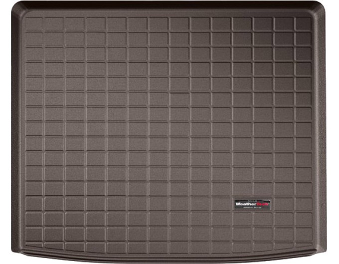 Коврик WeatherTech Choco для Jeep Cherokee (KL)(upper variable floor)(trunk) 2019→, цена: 6 625 грн.