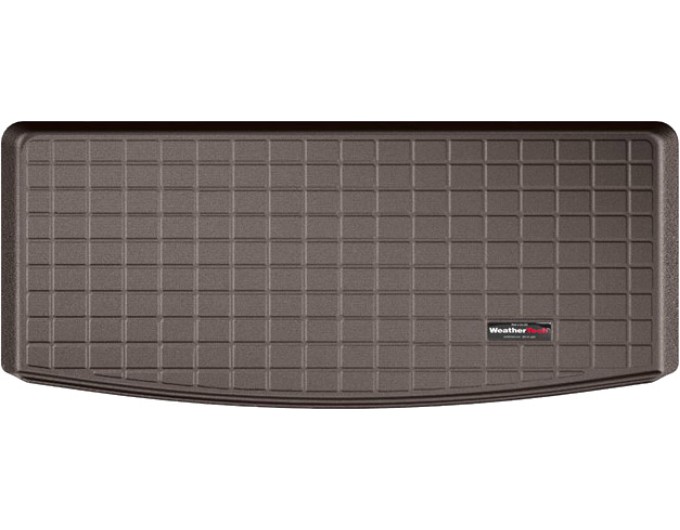 Коврик WeatherTech Choco для Cadillac Escalade (mkV); Chevrolet Tahoe (mkV); GMC Yukon (mkV)(trunk behind 2 row) 2021→, цена: 6 625 грн.