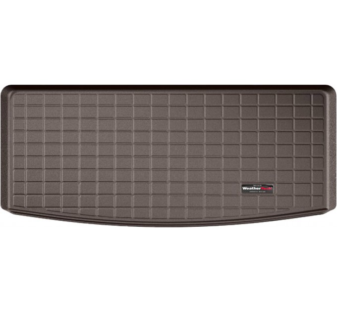 Коврик Weathertech Choco для Cadillac Escalade (mkV); Chevrolet Tahoe (mkV); GMC Yukon (mkV)(trunk behind 2 row) 2021→, ціна: 6 216 грн.