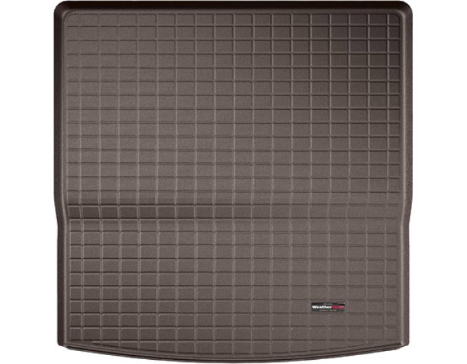 Коврик WeatherTech Choco для Cadillac Escalade (mkV); Chevrolet Tahoe (mkV); GMC Yukon (mkV)(trunk behind 3 row) 2021→, цена: 7 732 грн.