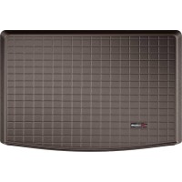 Коврик WeatherTech Choco для Cadillac Escalade ESV (mkV); Chevrolet Suburban (mkXII); GMC Yukon XL (mkV)(trunk behind 3 row) 2021→
