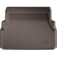 Коврик WeatherTech Choco для Toyota Sienna (mkIV)(trunk behind 2 row) 2020→