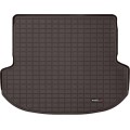 Коврик WeatherTech Choco для Hyundai Santa Fe (mkIV)(trunk behind 2 row) 2020→, цена: 7 290 грн.