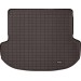 Коврик WeatherTech Choco для Hyundai Santa Fe (mkIV)(trunk behind 2 row) 2020→, цена: 7 290 грн.