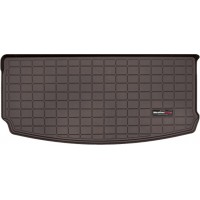 Коврик WeatherTech Choco для Jeep Grand Cherokee (WL)(long)(trunk behind 3 row) 2021→