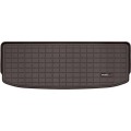 Коврик WeatherTech Choco для Nissan Pathfinder (mkV)(trunk behind 3 row) 2021→, цена: 6 625 грн.