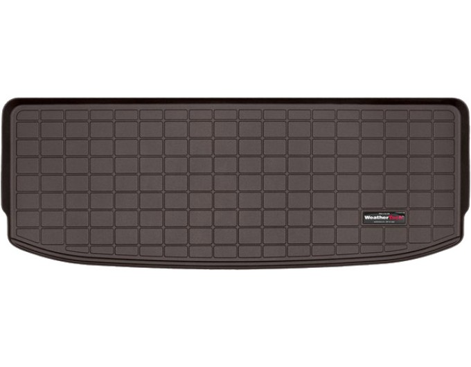 Коврик WeatherTech Choco для Nissan Pathfinder (mkV)(trunk behind 3 row) 2021→, цена: 6 625 грн.