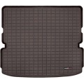 Коврик WeatherTech Choco для Nissan Pathfinder (mkV)(trunk behind 2 row) 2021→, цена: 7 290 грн.