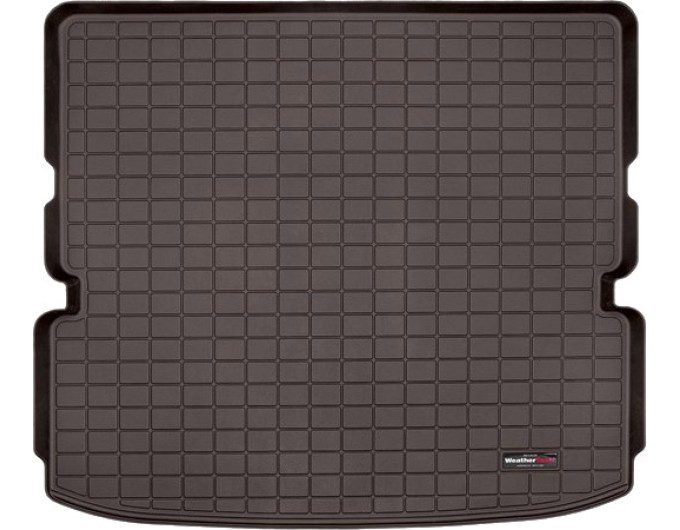 Коврик WeatherTech Choco для Nissan Pathfinder (mkV)(trunk behind 2 row) 2021→, цена: 7 290 грн.