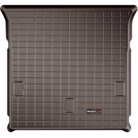 Коврик WeatherTech Choco для Mercedes-Benz G-Class (W463)(trunk) 2002-2011