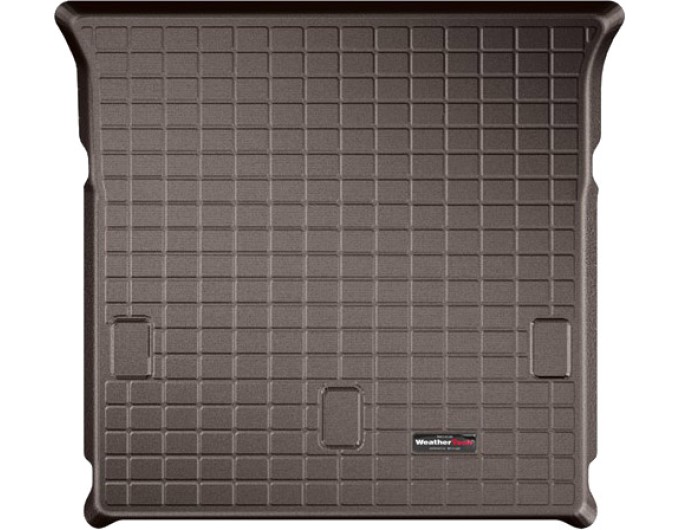 Коврик WeatherTech Choco для Mercedes-Benz G-Class (W463)(trunk) 2002-2011, цена: 7 732 грн.