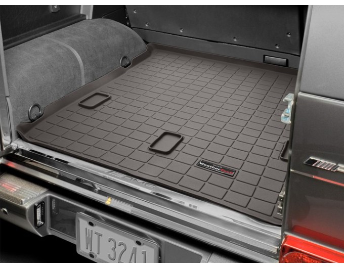 Коврик WeatherTech Choco для Mercedes-Benz G-Class (W463)(trunk) 2002-2011, цена: 7 732 грн.