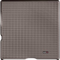 Коврик WeatherTech Choco для Ford Expedition; Lincoln Navigator (mkII-mkIII)(trunk behind 2 row) 2003-2017